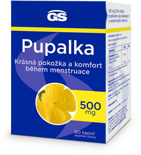 GS Pupalka, 90 kapsúl