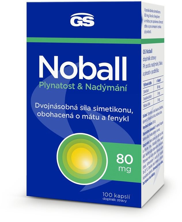 GS Noball, 100 kapsúl
