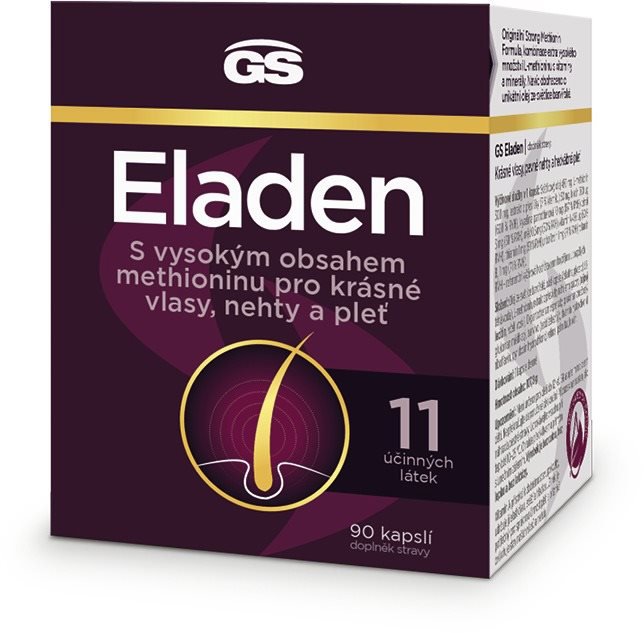 GS Eladen, 90 kapsúl