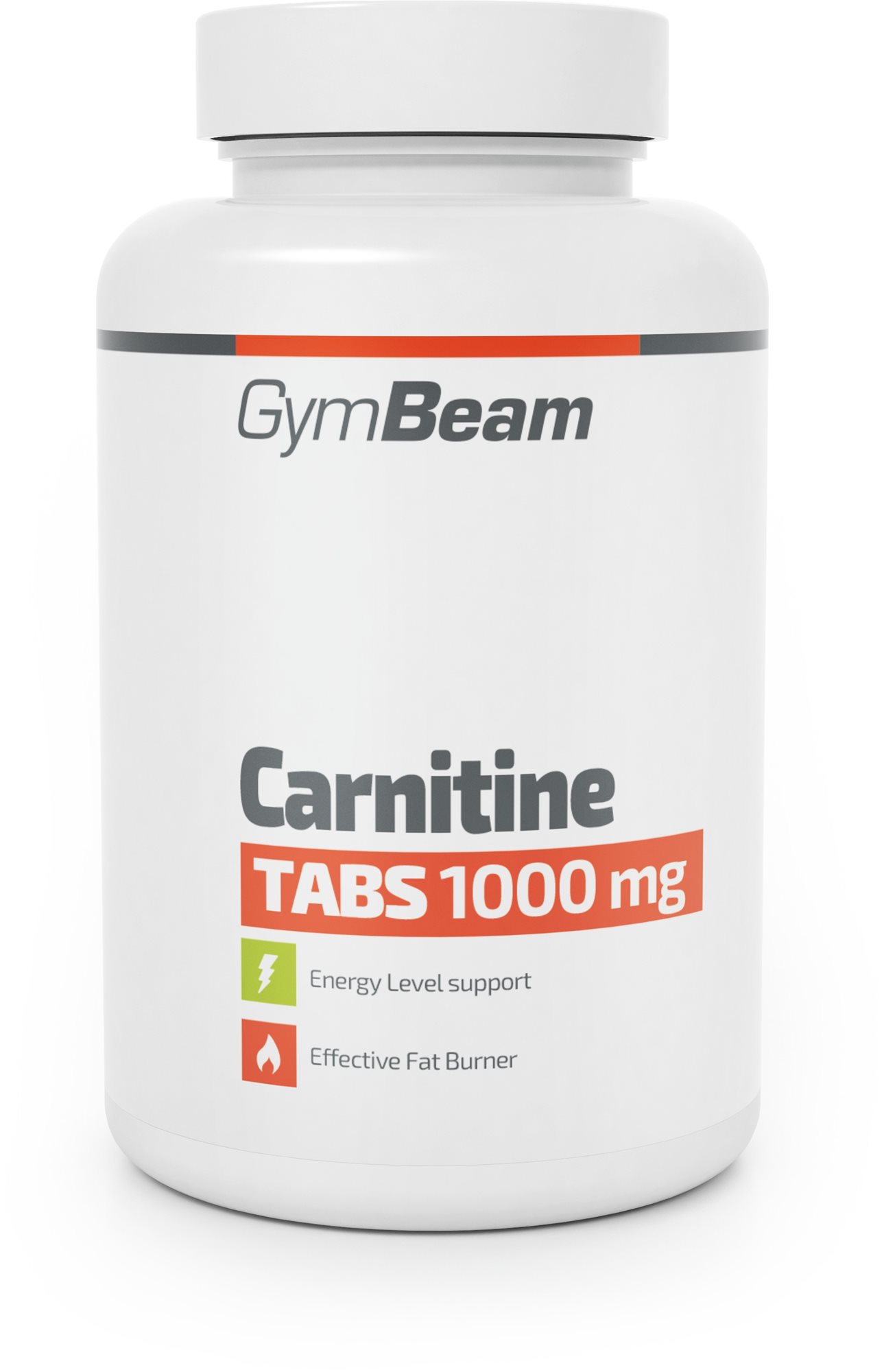 GymBeam L-Karnitín TABS 90 tbl