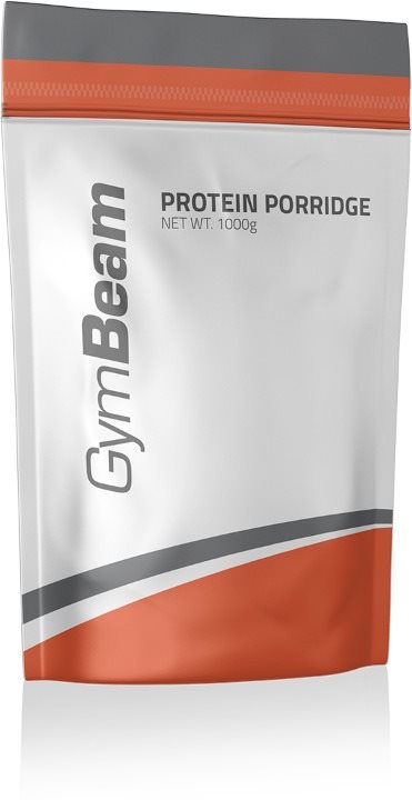GymBeam Protein Porridge 1000 g, chocolate