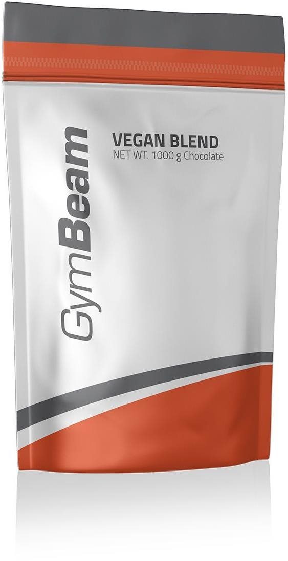 GymBeam Protein Vegan Blend – 1000 g, chocolate