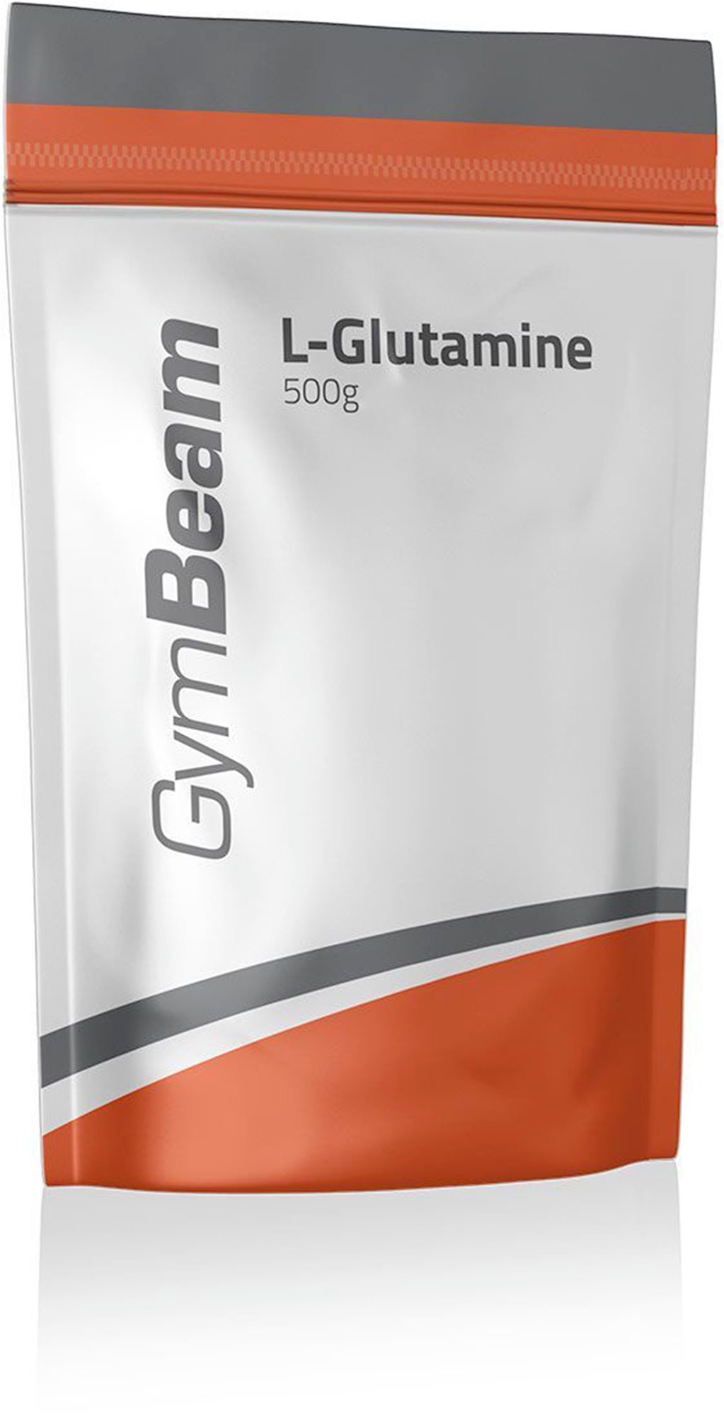 Gym Beam L-Glutamín 500 g, green apple