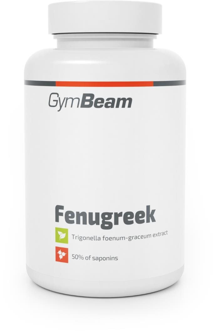 GymBeam Senovka grécke seno 90 kapsúl