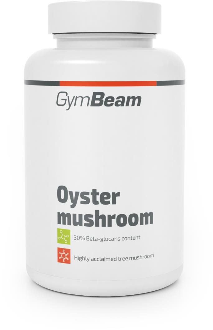 GymBeam Hliva ustricová 90 kapsúl