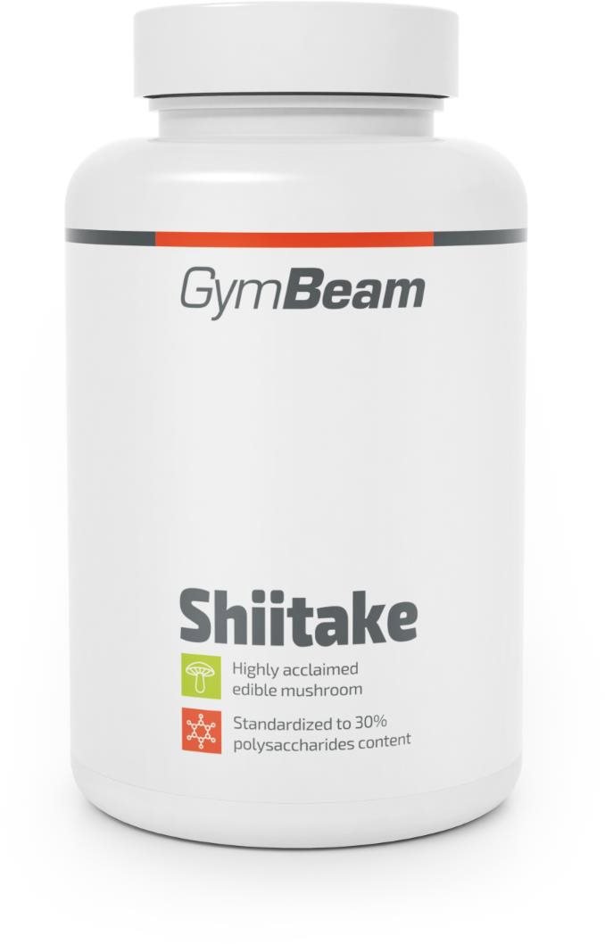 GymBeam Shiitake 90 kapsúl