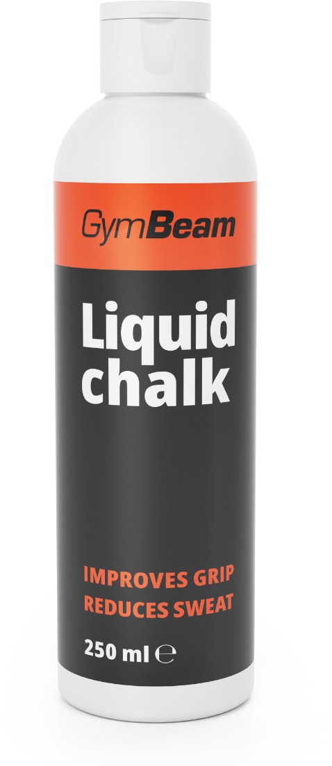 GymBeam Tekutá krieda Liquid Chalk 250 ml