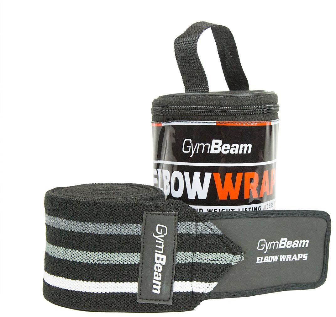 GymBeam Bandáže na lakte