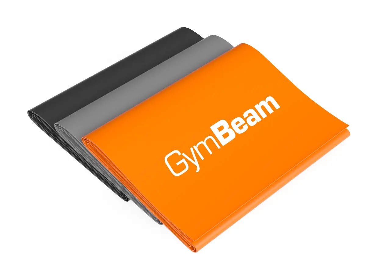 GymBeam Posilňovacie gumy Resistance Band Sada