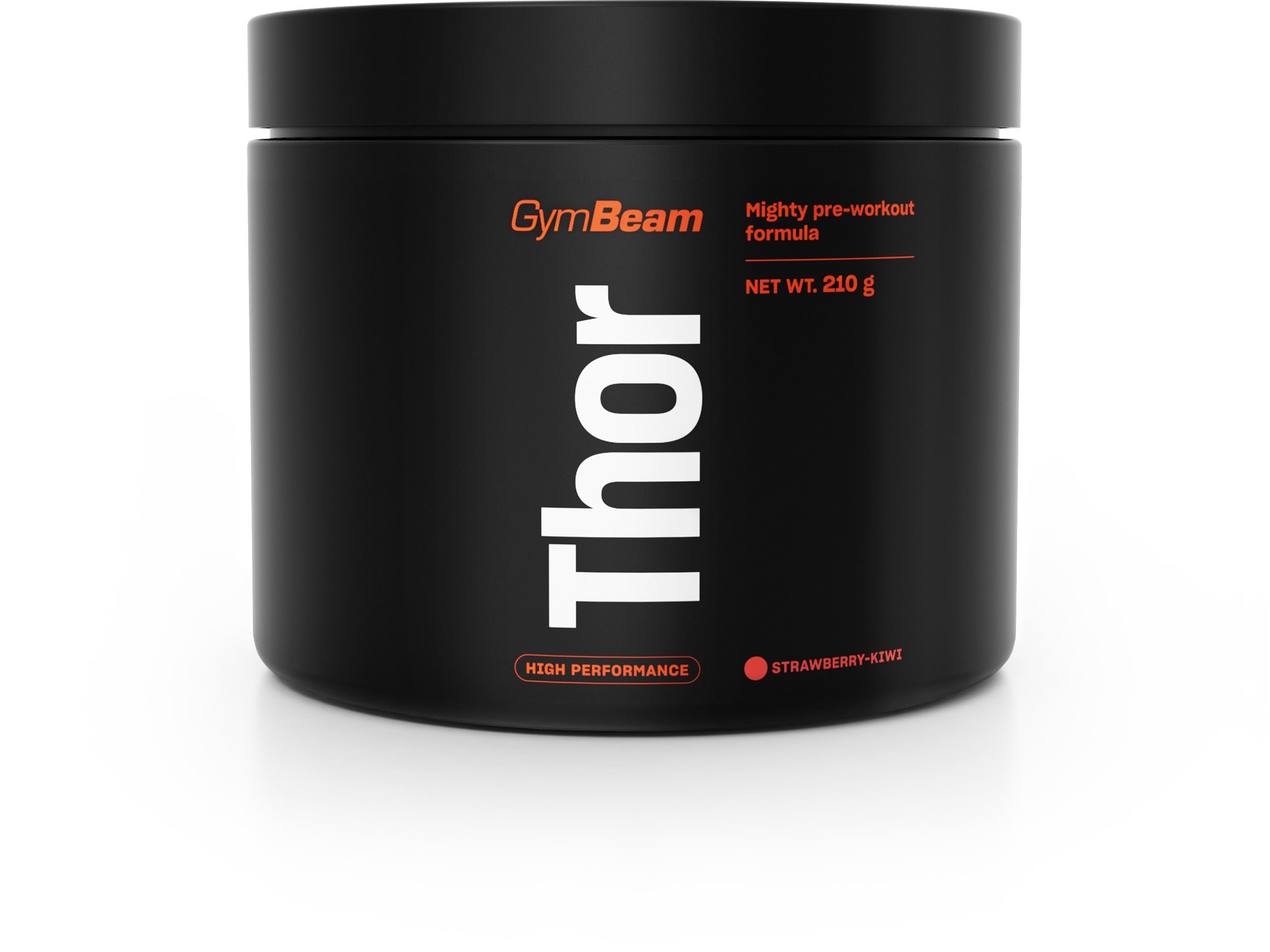 GymBeam Thor 210 g, strawberry kiwi