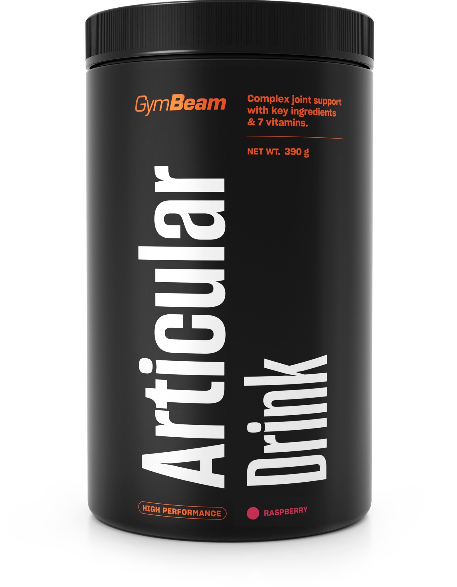 GymBeam Articular Drink 390 g, Raspberry
