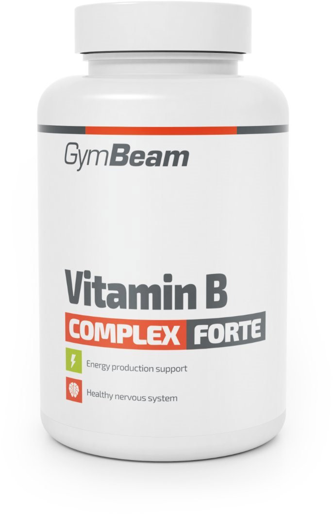 GymBeam Vitamín B-Complex Forte 90 tabliet