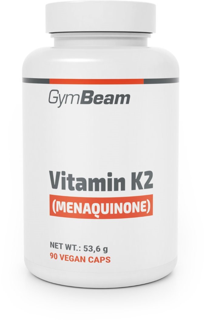 GymBeam Vitamín K2 (menachinón) 90 kapsúl