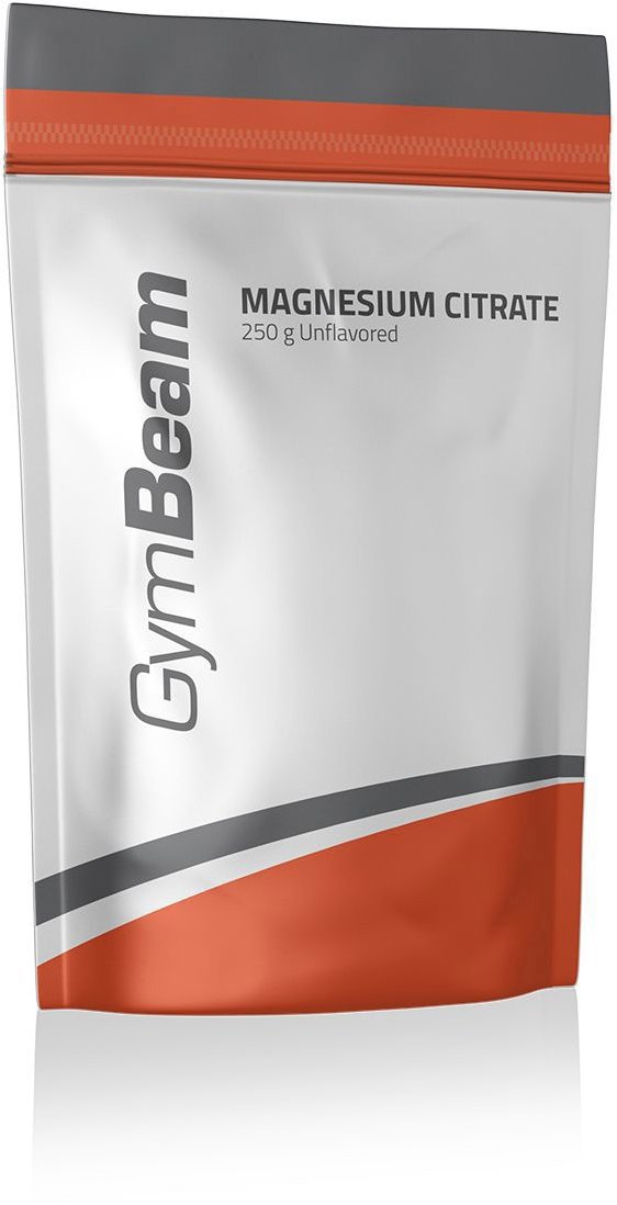 GymBeam – Magnézium citrát, 250 g