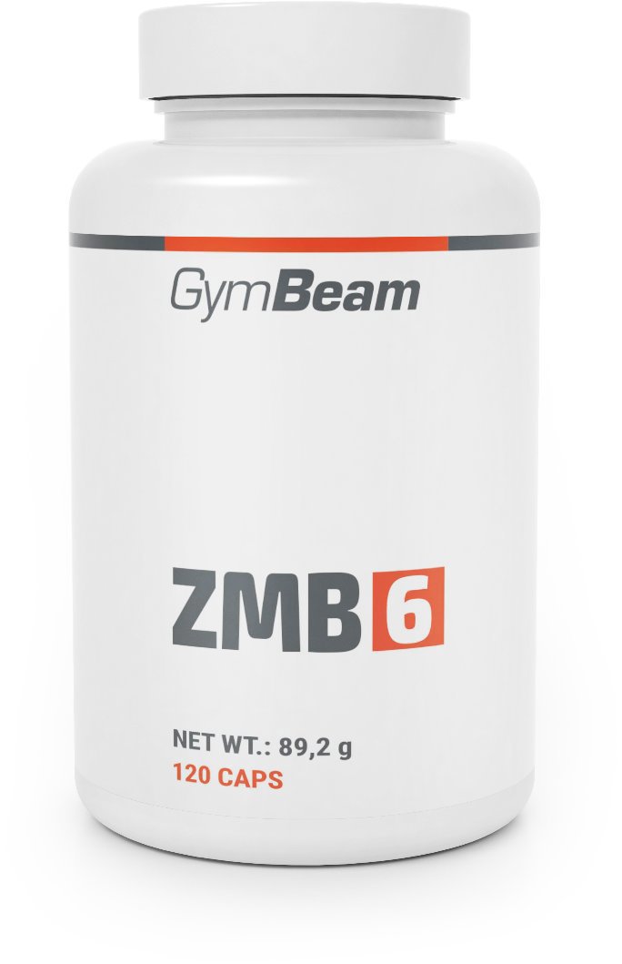 GymBeam ZMB6 120 kapsúl