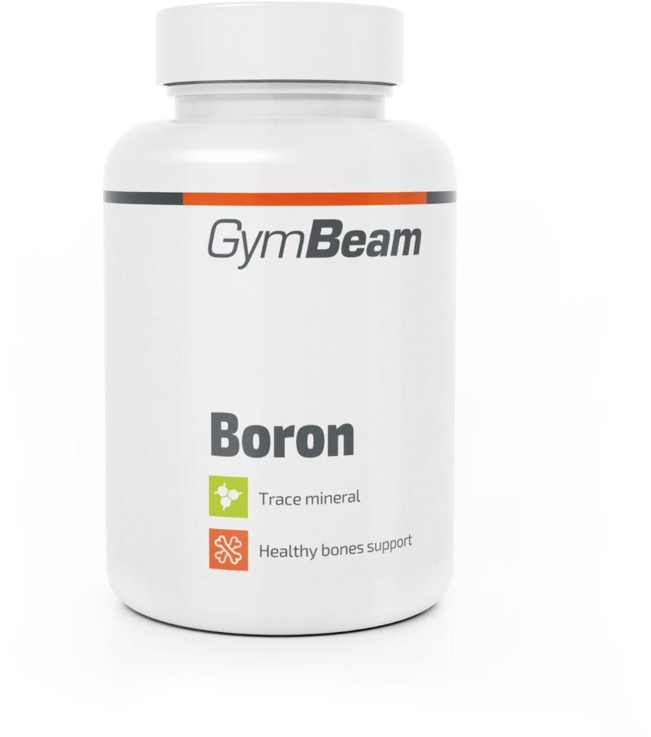GymBeam Bor 60 kapsúl