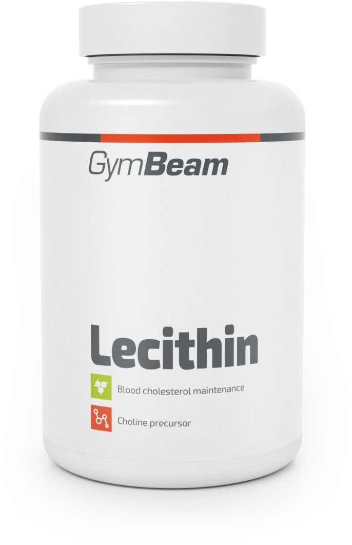 GymBeam Lecitín 120 kapsúl