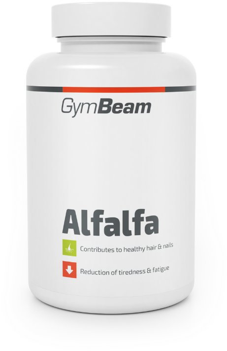 GymBeam Alfalfa 90 kapsúl