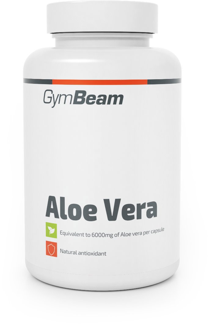 GymBeam Aloe vera 90 kapsúl