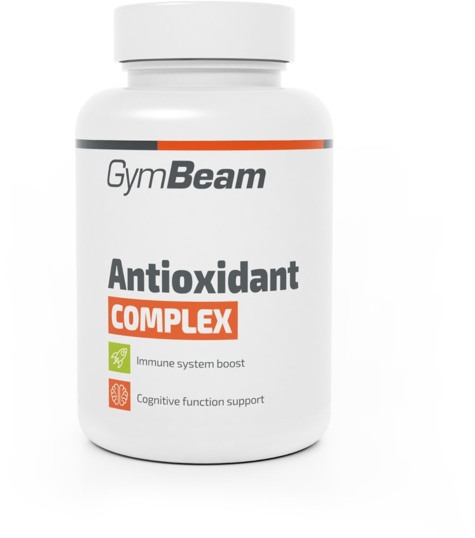 GymBeam Antioxidant Complex 60 kapsúl