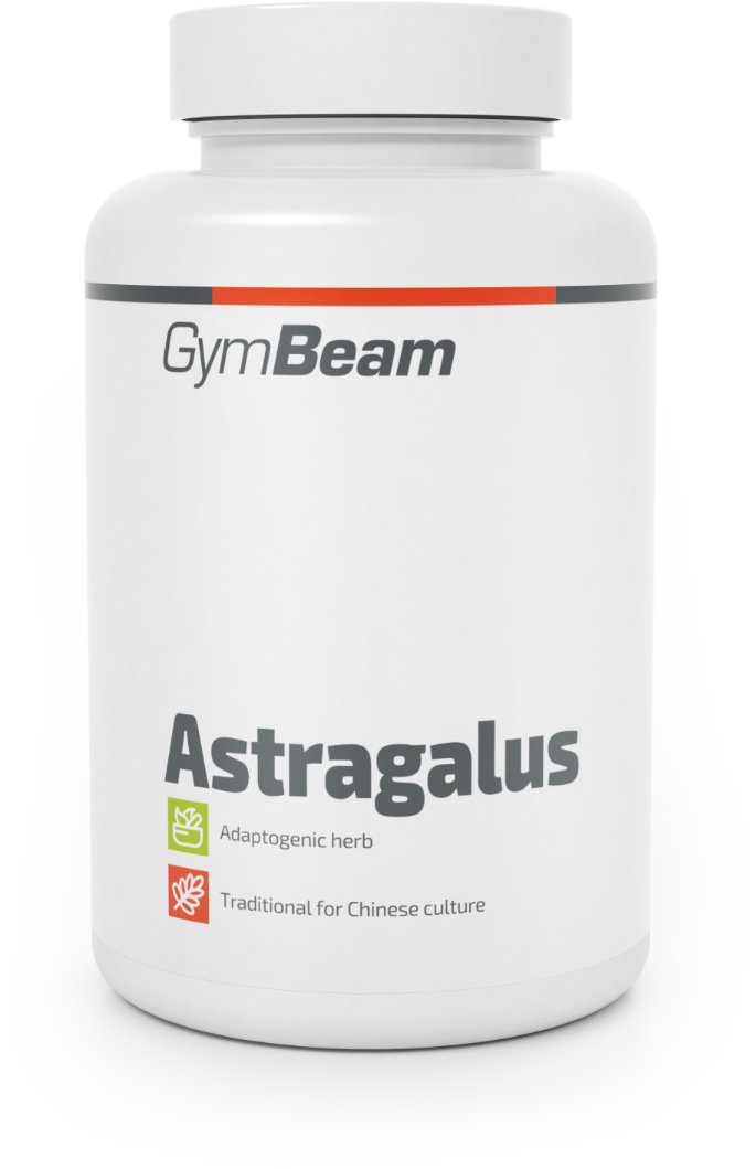 GymBeam Astragalus 90 kapsúl