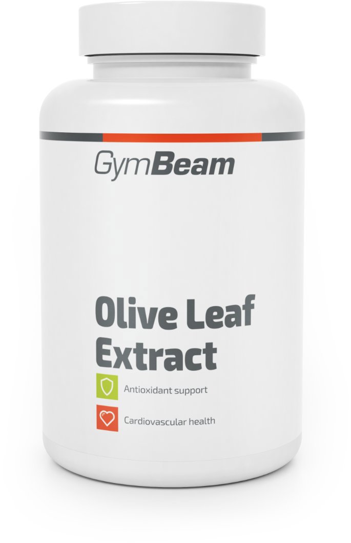 GymBeam Extrakt z olivových listov 90 kapsúl