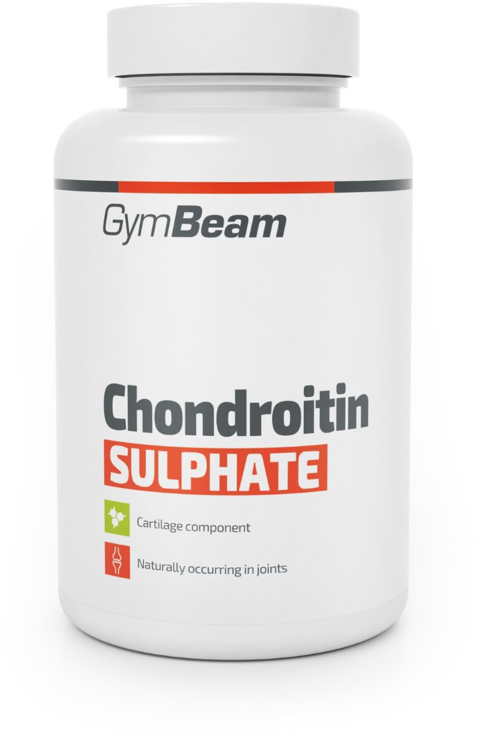 GymBeam Chondroitín sulfát 90 kapsúl