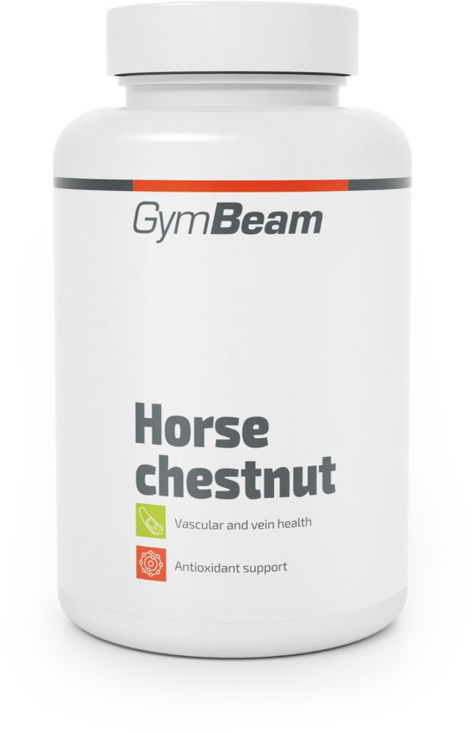 GymBeam Pagaštan konský 90 kapsúl