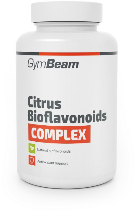 GymBeam Komplex citrusových bioflavonoidov 90 kapsúl