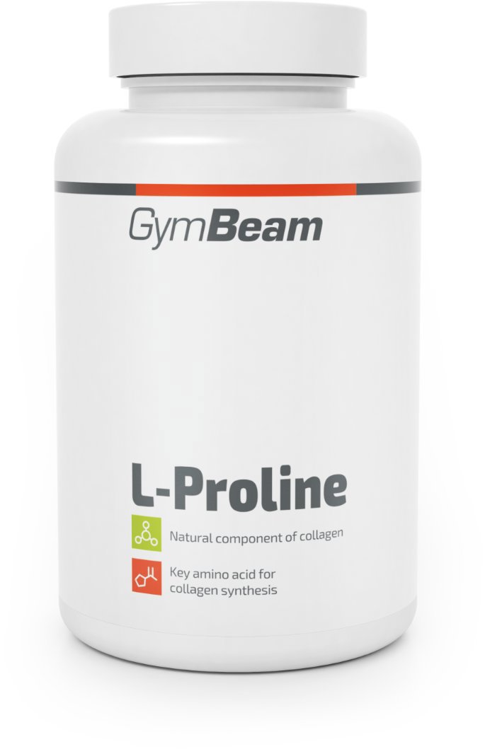 GymBeam L-Prolin 90 kapsúl