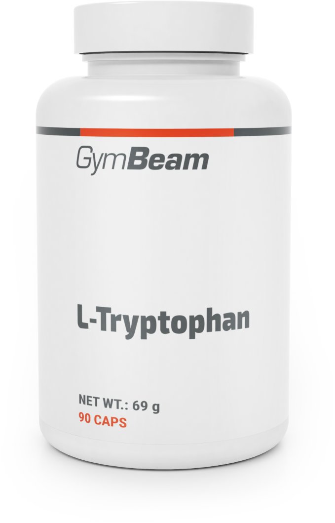 GymBeam L-Tryptophan 90 kapsúl