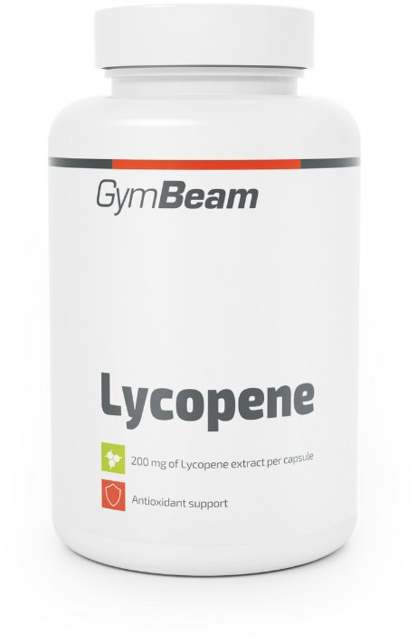 GymBeam Lykopén 90 kapsúl