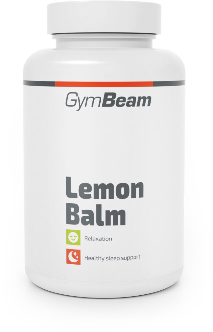 GymBeam Medovka lekárska 90 kapsúl