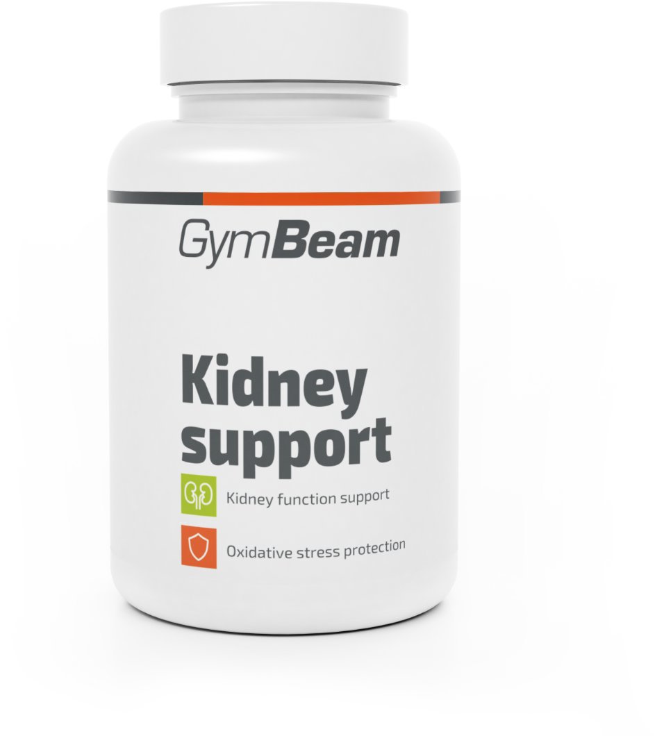 GymBeam Podpora obličiek 60 kapsúl