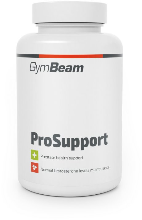GymBeam Podpora prostaty 90 kapsúl