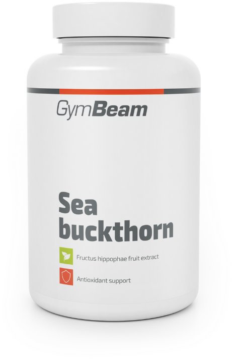 GymBeam Rakytník 90 kapsúl