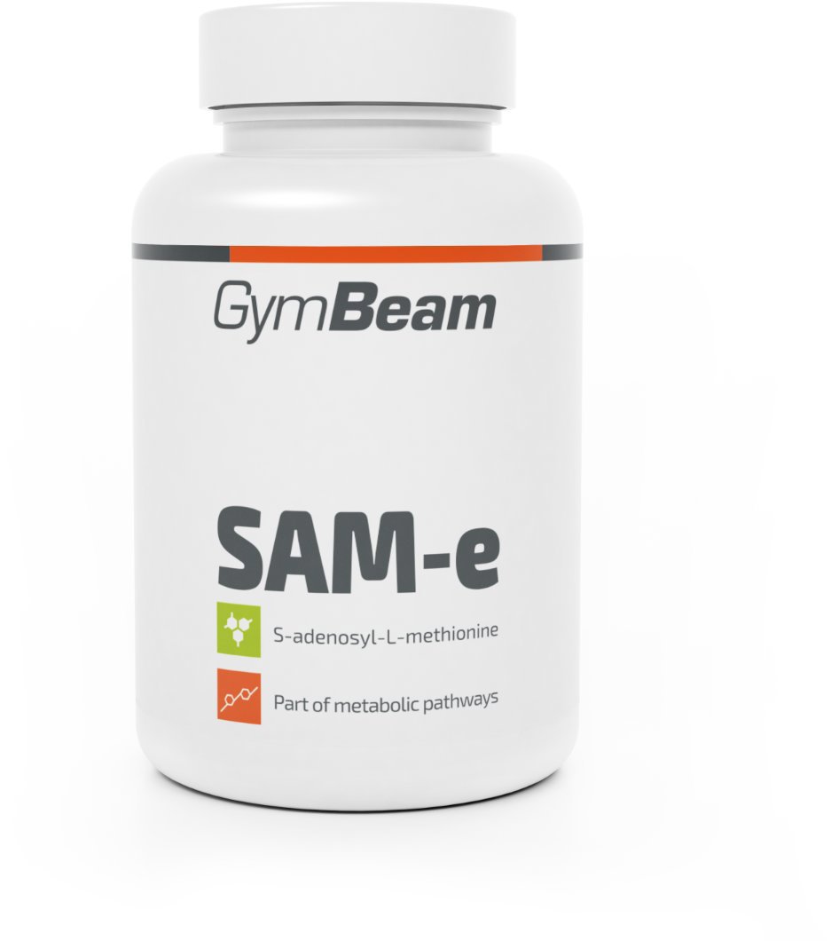 GymBeam SAM-e 60 kapsúl