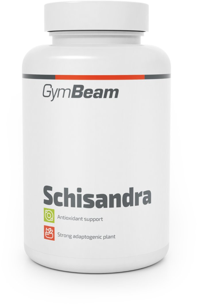 GymBeam Schizandra 90 kapsúl