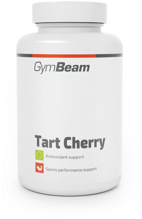 GymBeam Tart Cherry 90 kapsúl