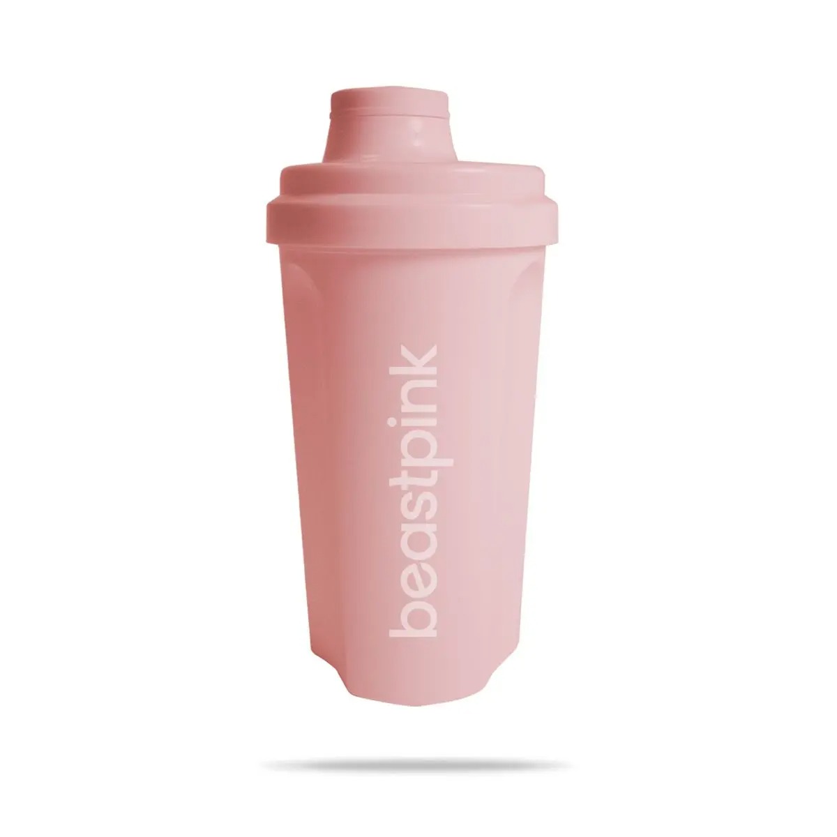 BeastPink šejker 500 ml, rose