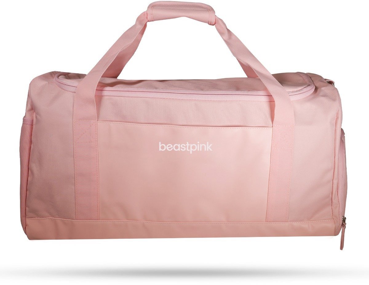 GymBeam BeastPink Športová taška Sense Pink