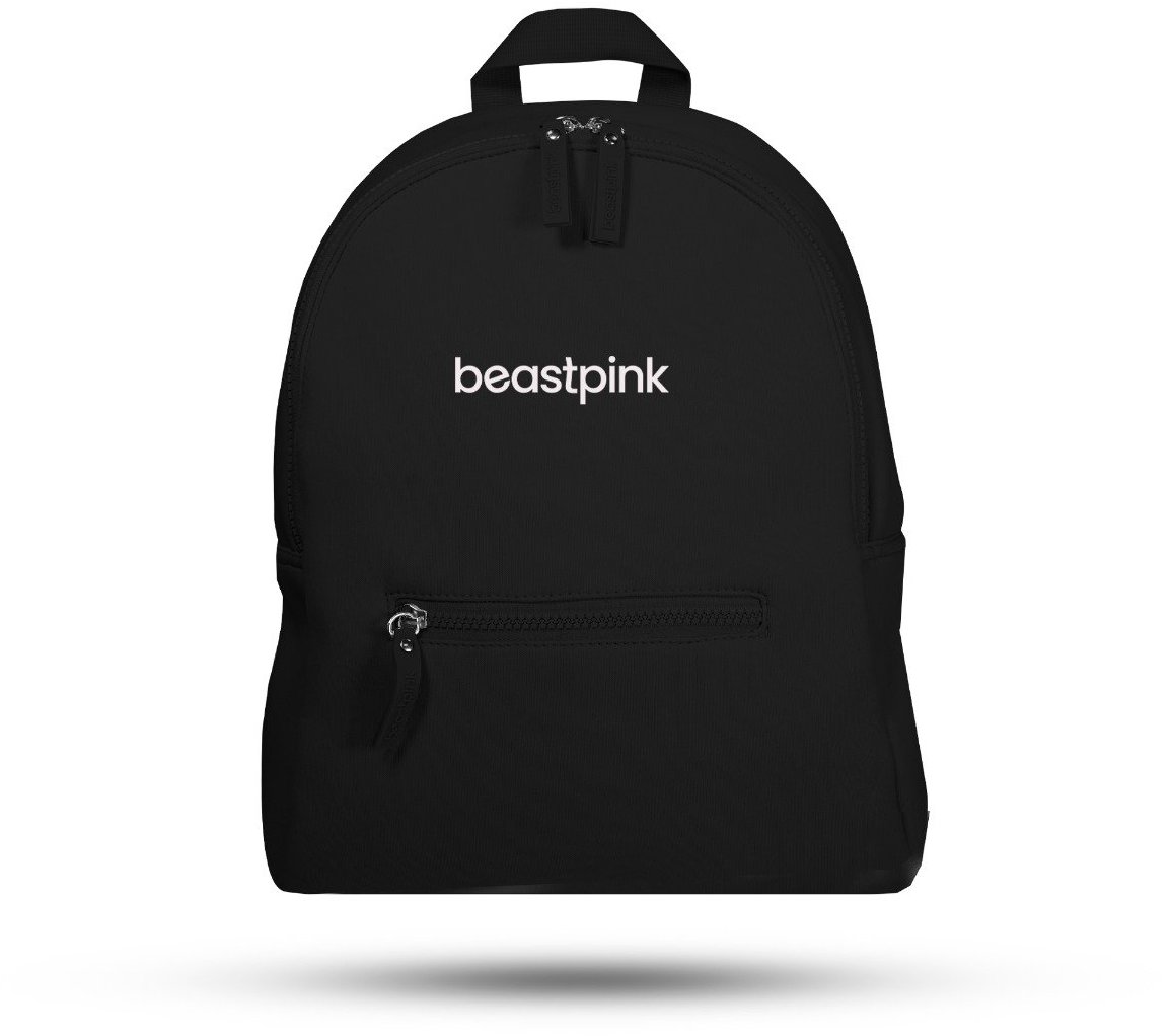 GymBeam BeastPink Batoh Bliss Black