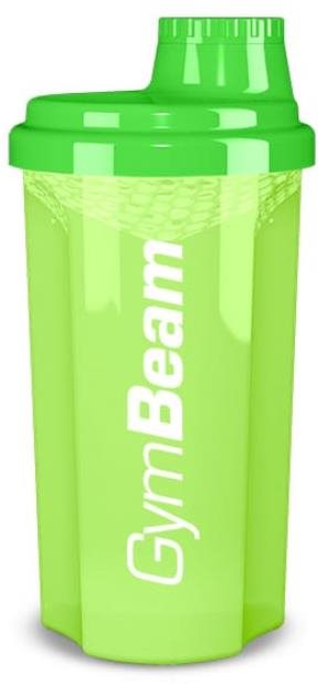 GymBeam šejker 500 ml, zelený