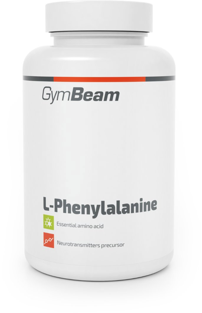 GymBeam L-Fenylalanín 90 kapsúl