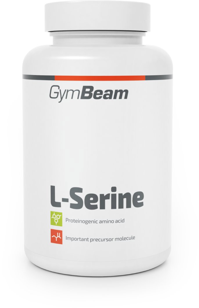 GymBeam L-Serin 90 kapsúl