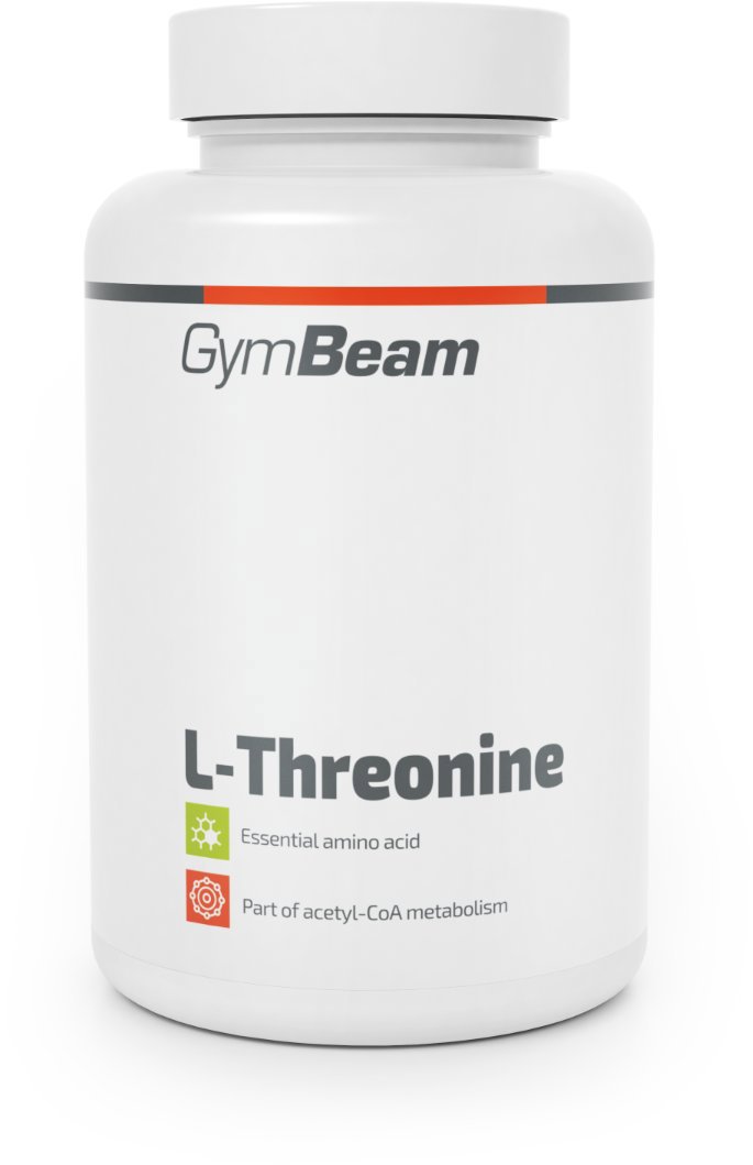 GymBeam L-Threonin 90 kapsúl