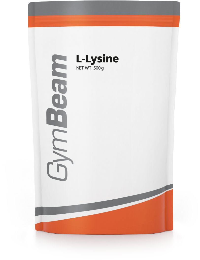 GymBeam L-Lyzín 250 g