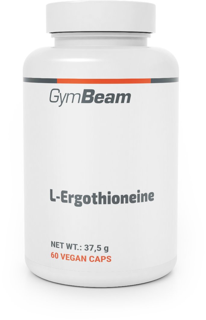 GymBeam L-Ergothionein 60 kapsúl