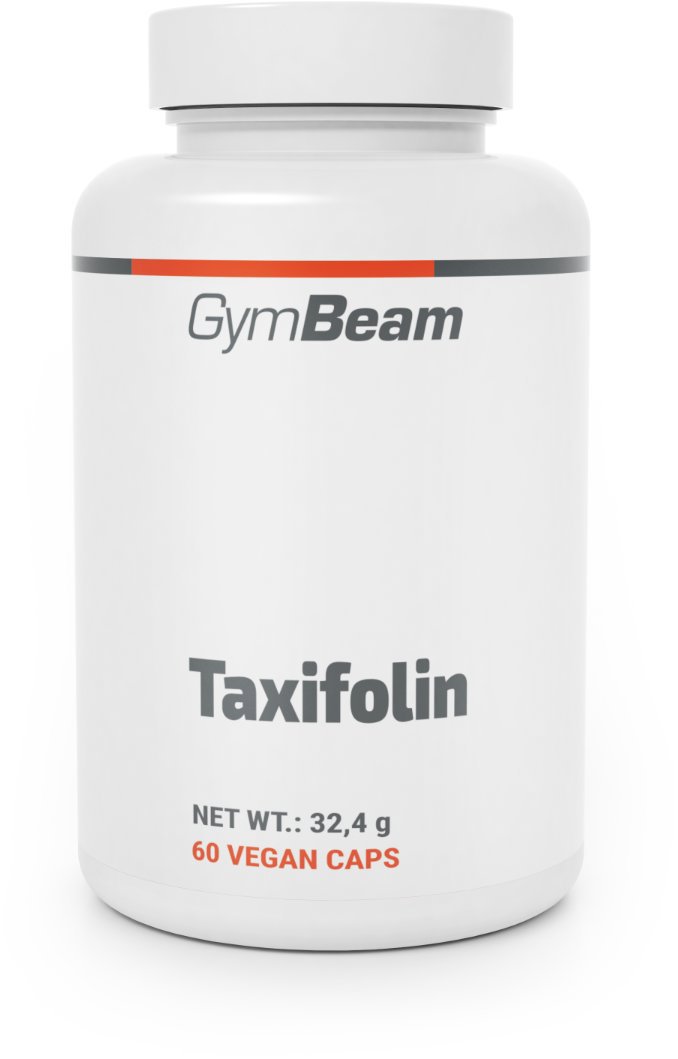 GymBeam Taxifolin 60 kapsúl