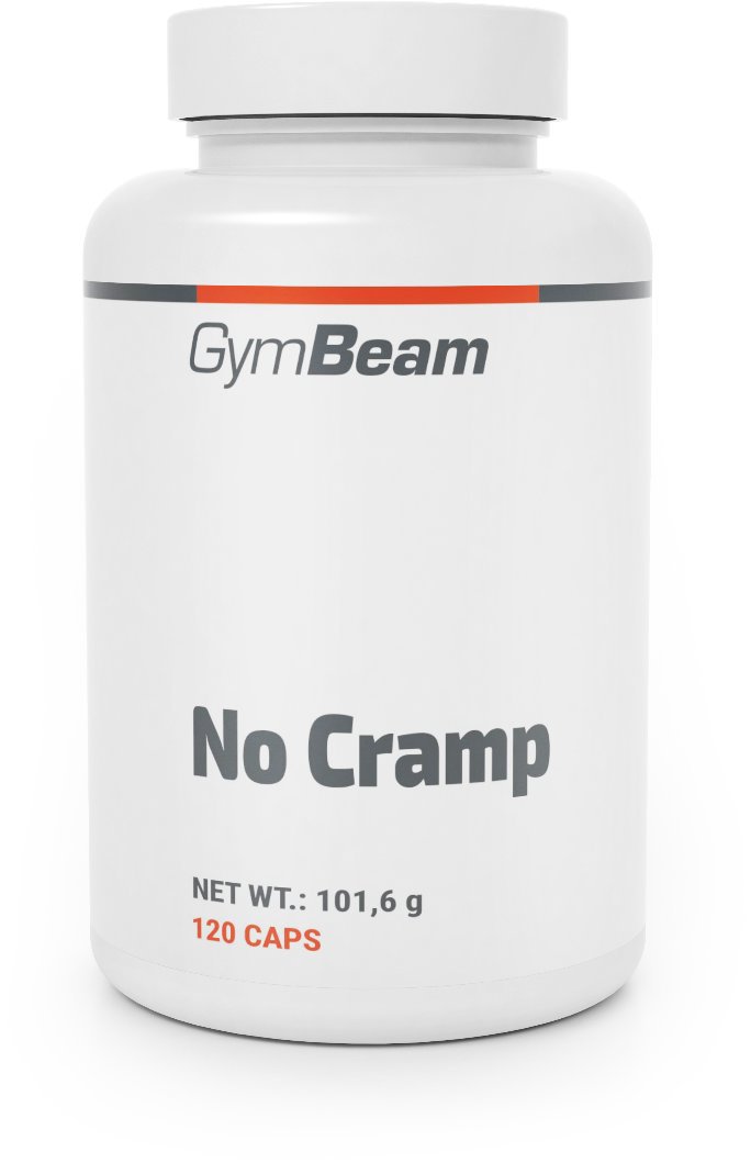 GymBeam No Cramp 120 kapsúl